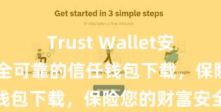 Trust Wallet安卓市场下载 安全可靠的信任钱包下载，保险您的财富安全