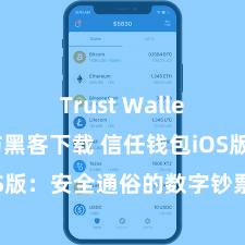 Trust Wallet最新版防黑客下载 信任钱包iOS版：安全通俗的数字钞票惩办用具